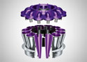 New Improved Dyson Root Cyclone Technology