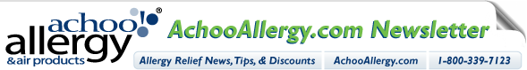 Allergy Consumer Report - Allergy Relief Tips and Discounts