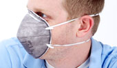 3M 8233 Respirator