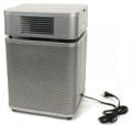 HM-200 Air Purifier Side View