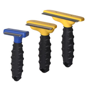 FURminator deshedding tools - small, medium & large