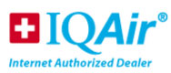 IQAir Internet Authorized