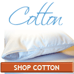 Allergy Armor Cotton Pillow Covers