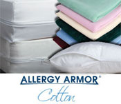 Allergy Armor Dorm Packages