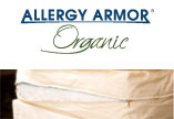 Allergy Armor Organic Mattress Covers