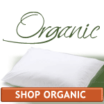 Allergy Armor Organic Cotton Pillow Covers