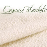 Allergy Armor Organic Cotton Blankets