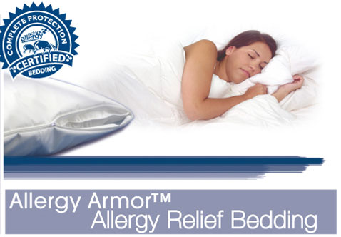 Complete Allergy Bedding
