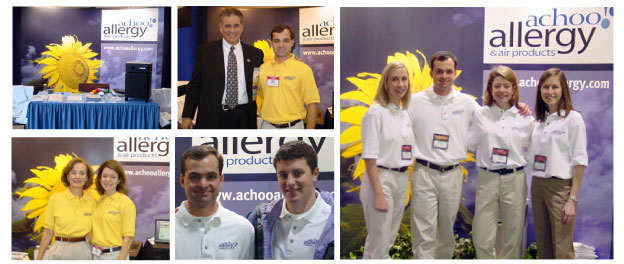 allergy tradeshows allergy doctors allergy relief