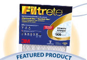 3M Ultimate Allergen Furnace Filter