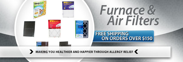 Furnace Filters & Indoor Air Filters