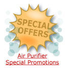 Air Purifier Promotions