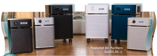 Featured Austin Air Purifiers