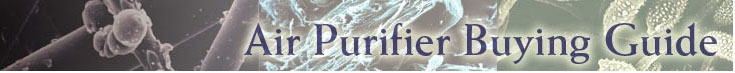 Air Purifier Buying Guide