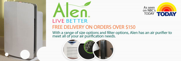 Alen Air Purifiers