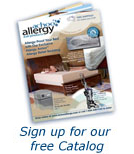 sign up for our free achooallergy.com allergy relief products catalog