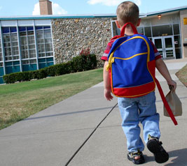 Back to school with allergies