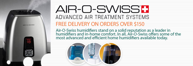 Air-O-Swiss Humidifiers