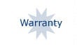 Air Purifier Warranties Vary