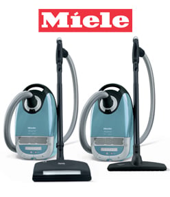 Miele Aquarius S5580 Canister Vacuum Cleaner