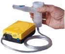 PARI TREK S Nebulizer System