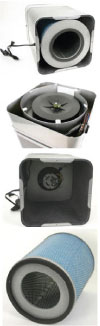 Austin Air Purifiers Parts