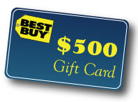 $500.00 Gift Card Giveaway from AchooAllergy.com