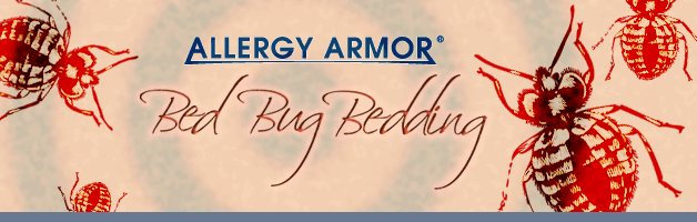 Allergy Armor Bed Bugs Bedding Covers