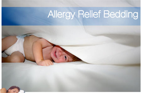 Allergy Relief Bedding