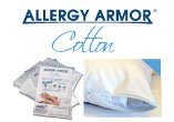 Allergy Armor Cotton Bedding Packages