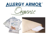 Allergy Armor Organic Bedding Packages