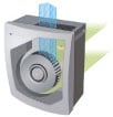 Blueair 201 Airflow