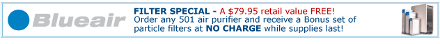 Blueair Sale