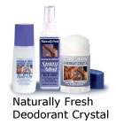 Naturally Fresh Deodorant Crystal