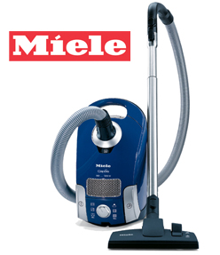 Miele Galaxy Series Canister Vacuum Cleaner