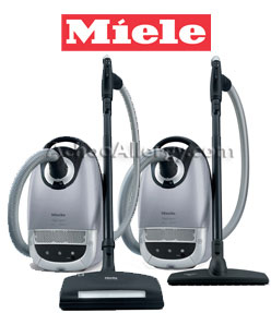 Miele Capricorn S5980 Canister Vacuum Cleaner