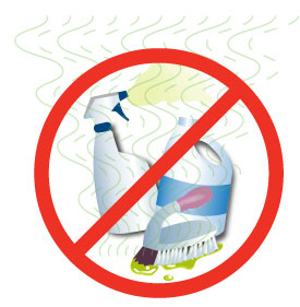 Ditch the air fresheners