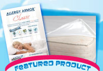 Allergy Armor Bedding