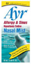 Ayr Allergy & Sinus Nasal Mist