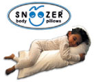 Snoozer Junior Body Pillow