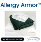 Complete Dust Mite Dorm Bedding Package