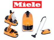 Miele Toy Vacuum
