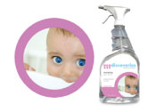 EcoDiscoveries Nursery Cleaner