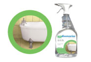EcoDiscoveries Tub & Tile Cleaner