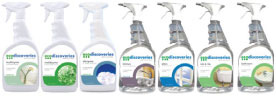 EcoDiscoveries Whole House Cleaning Kit