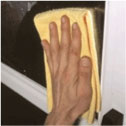 Glass Cleaning Cloths