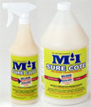 M-1 Sure Cote Mold and Mildew Resistant Sealant