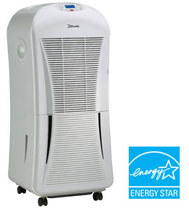 Danby DDR556RH Silhouette Dehumidifier and Heater
