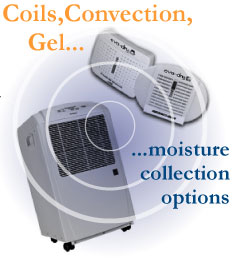 Coils, Convection, Gel