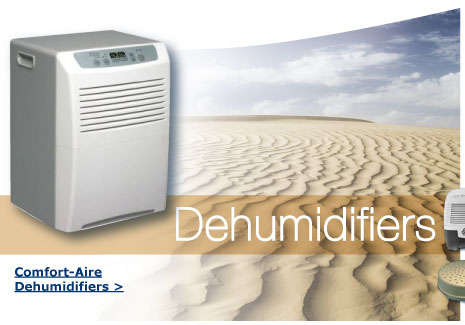 Dehumidifiers